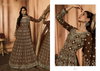 Sehnaaz By Fiona Heavy Georgette Designer Gown With Dupatta Wholesalers In Surat
